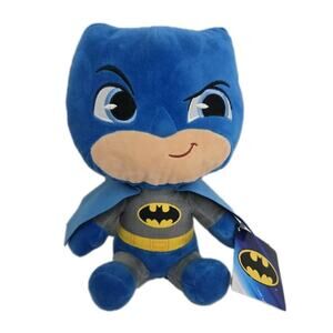 Dc Batman Kohls Cares Plush 9"